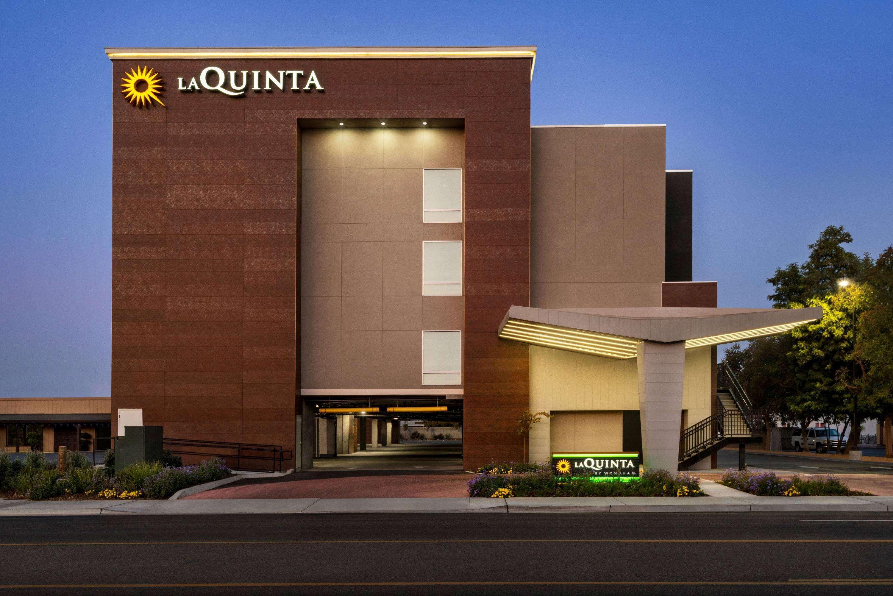 La Quinta By Wyndham Clovis Ca Hotel Kültér fotó