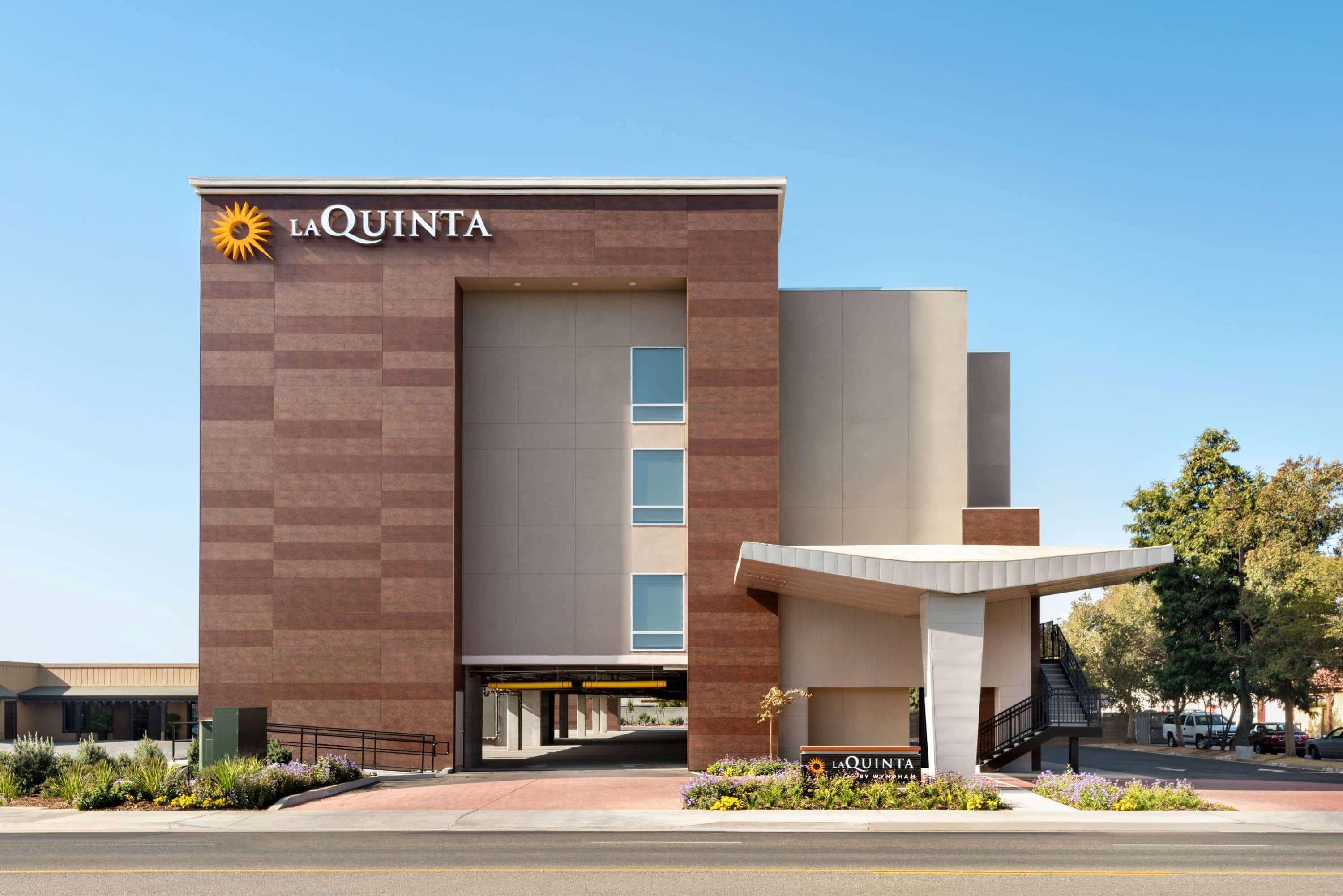 La Quinta By Wyndham Clovis Ca Hotel Kültér fotó