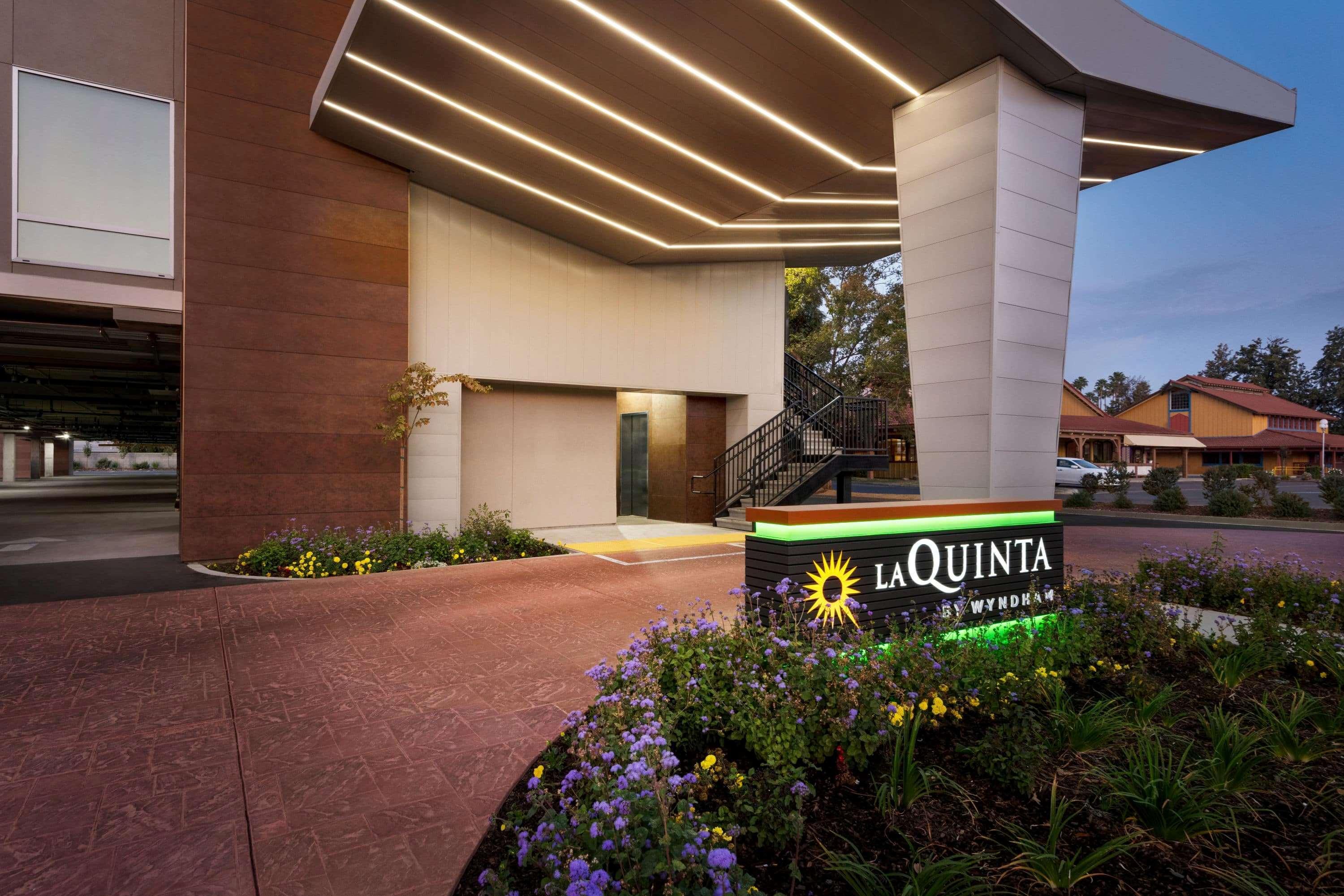 La Quinta By Wyndham Clovis Ca Hotel Kültér fotó